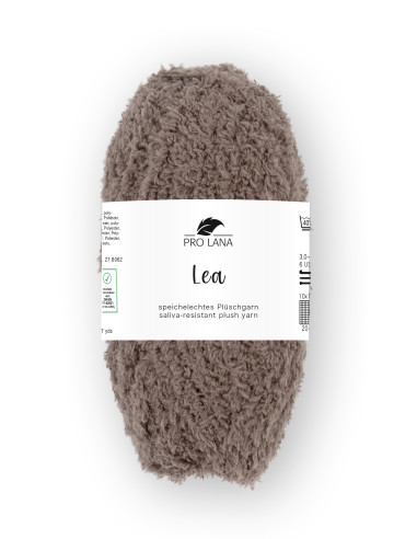 Lea - Pro Lana 18 - teddy