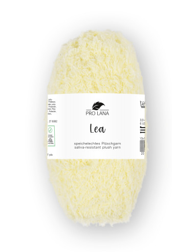 Lea - Pro Lana 21 - pastellgelb