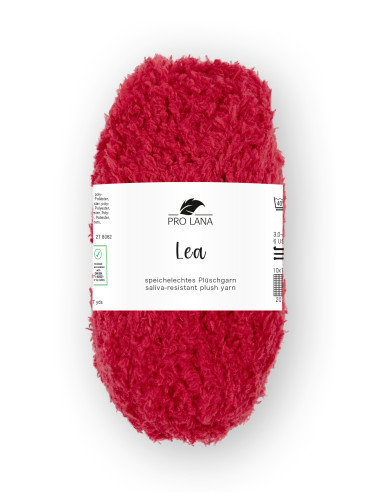 Lea - Pro Lana 30 - rot