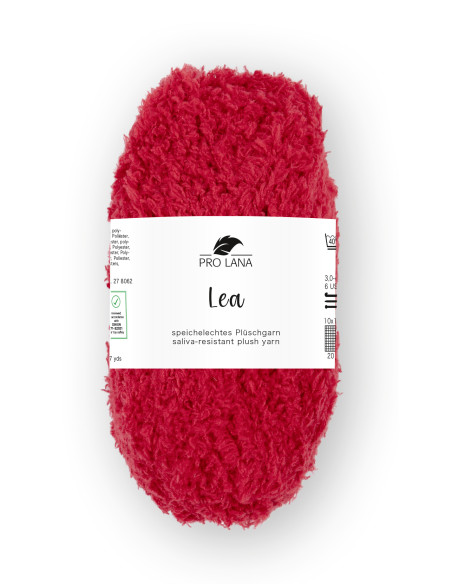 Lea - Pro Lana 30 - rot