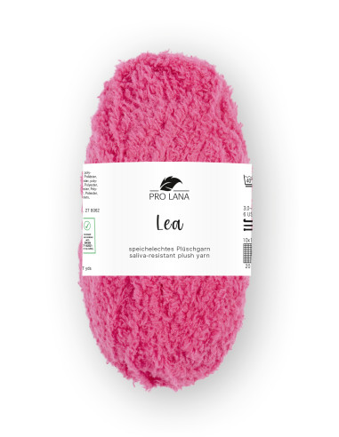 Lea - Pro Lana 34 - fuchsia