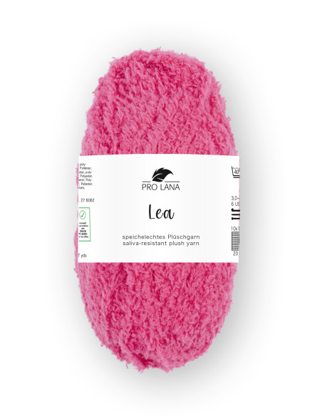 Lea - Pro Lana 34 - fuchsia