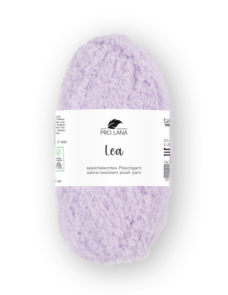 Lea - Pro Lana 43 - flieder