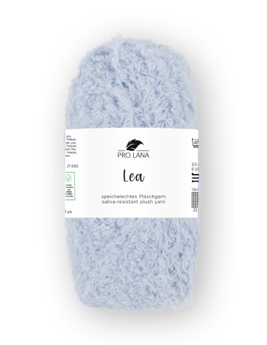 Lea - Pro Lana 56 - babyblau