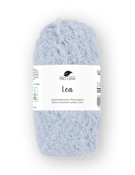 Lea - Pro Lana 56 - babyblau