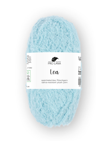 Lea - Pro Lana 65 - aqua