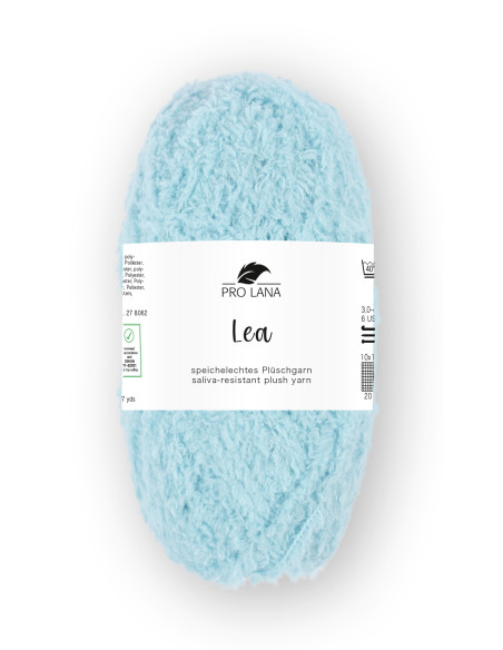 Lea - Pro Lana 65 - aqua