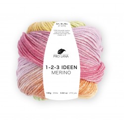 1-2-3 Ideen Merino - Pro Lana