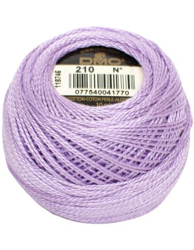 Coton Perl Nr.8 Perlgarn - DMC 8.0210