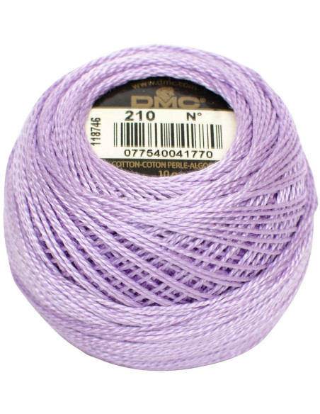 Coton Perl Nr.8 Perlgarn - DMC 8.0210