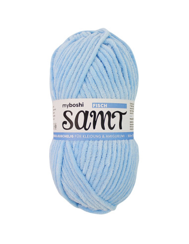 Samt - myboshi 856 - Fisch