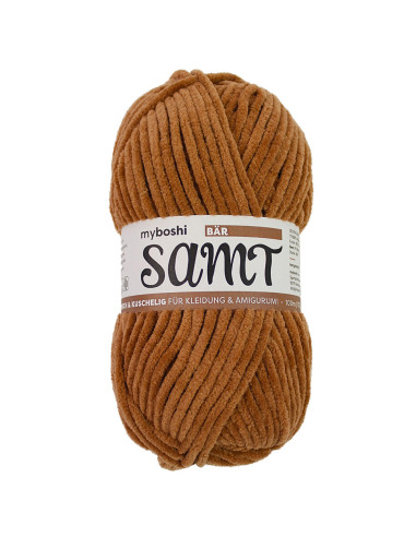 Samt - myboshi 873 - Bär