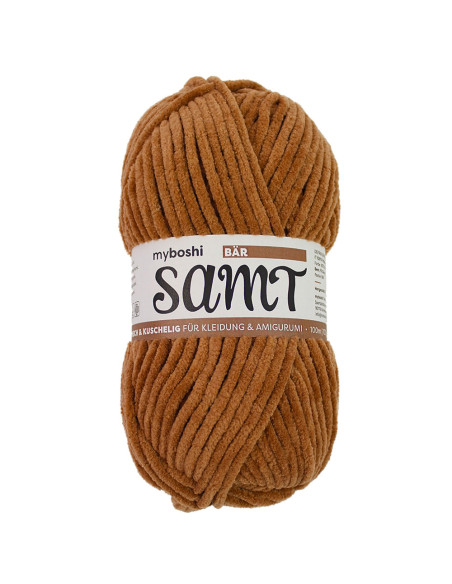 Samt - myboshi 873 - Bär