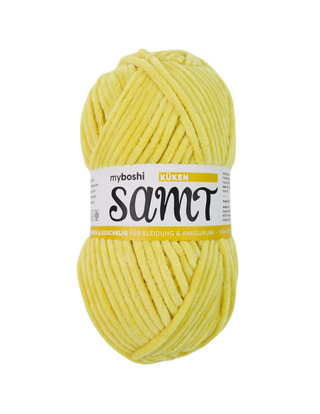 Samt - myboshi 812 - Küken