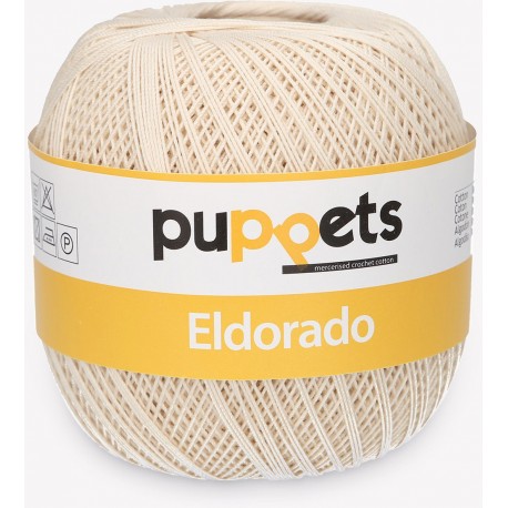 Eldorado 100g - Puppets 4269 - creme