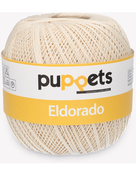Eldorado 100g - Puppets 4269 - creme