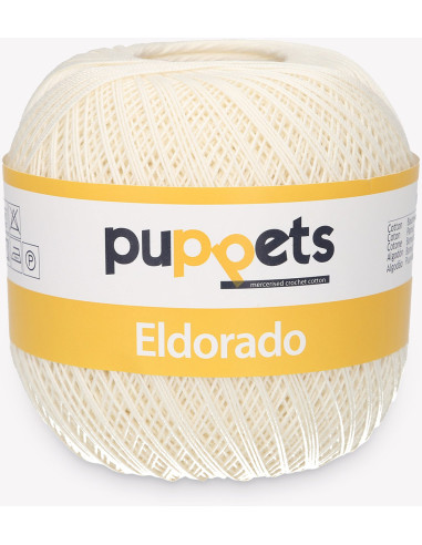 Eldorado 100g - Puppets 8926 - natur