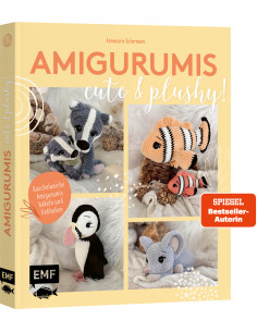 Amigurumis - cute and plushy - EMF