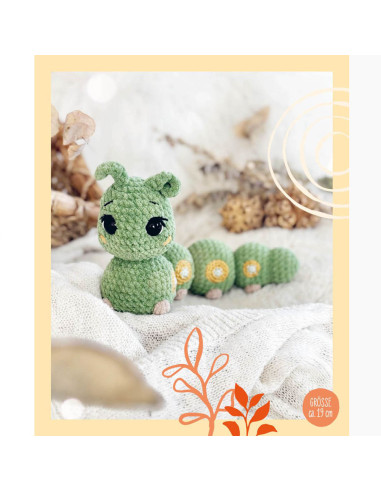 Amigurumis - cute and plushy - EMF