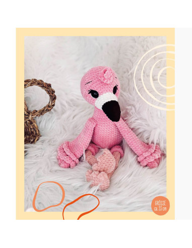 Amigurumis - cute and plushy - EMF