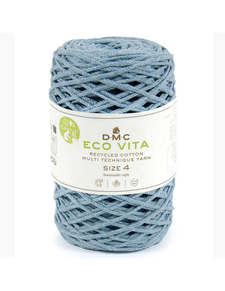 Nova Vita 4 Uni - DMC 007 - bleu denim clair