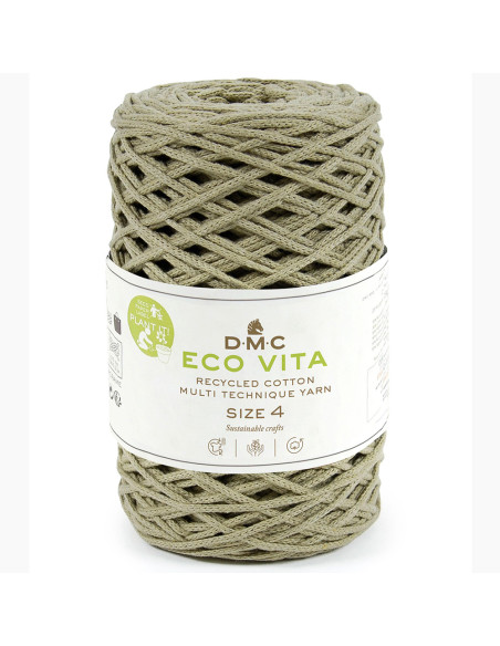 Nova Vita 4 Uni - DMC 008 - kaki clair