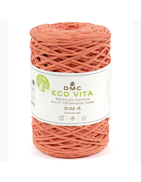 Nova Vita 4 Uni - DMC 015 - saumon