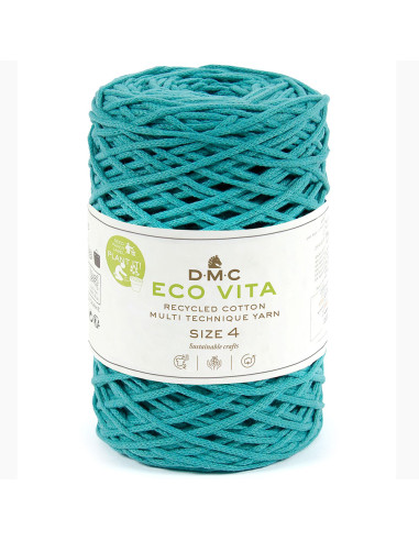 Nova Vita 4 Uni - DMC 089 - vert turqoise