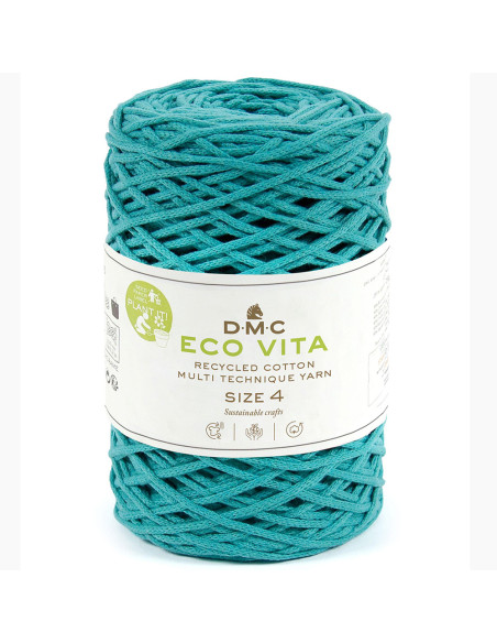 Nova Vita 4 Uni - DMC 089 - vert turqoise