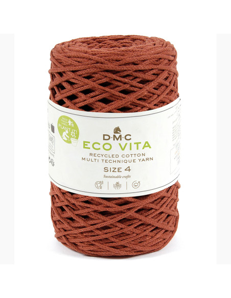 Nova Vita 4 Uni - DMC 105 - rouille