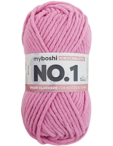 myboshi Wolle No. 1 144 - kirschblüte