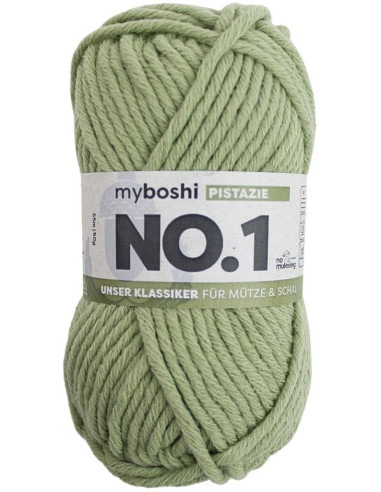 myboshi Wolle No. 1 149 - pistazie