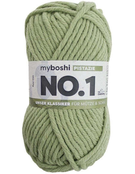 myboshi Wolle No. 1 149 - pistazie