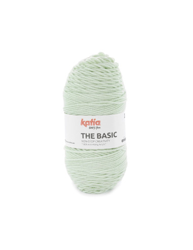 The Basic - Katia 80 - hellgrün