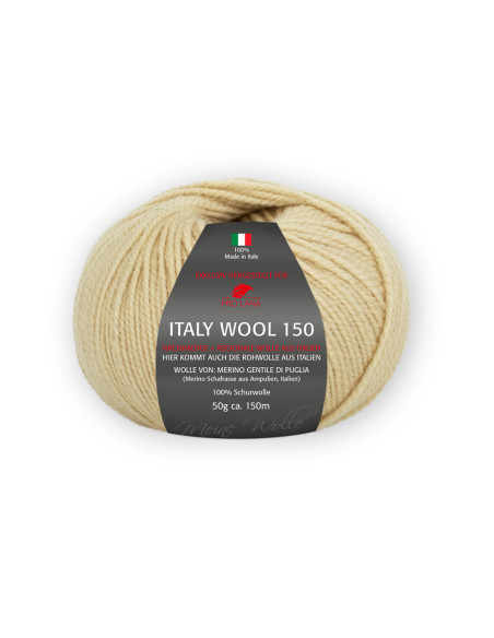 Italy Wool 150 - Pro Lana 105 - kamel