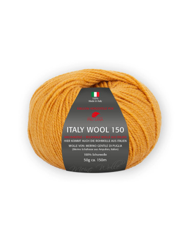 Italy Wool 150 - Pro Lana 122 - gold