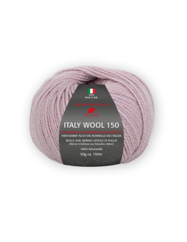 Italy Wool 150 - Pro Lana 142 - flieder