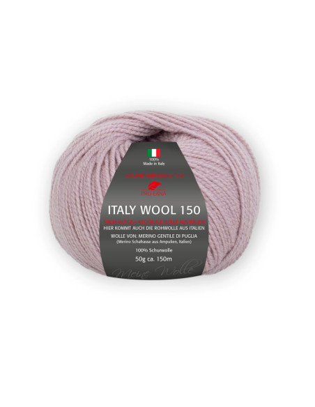 Italy Wool 150 - Pro Lana 142 - flieder
