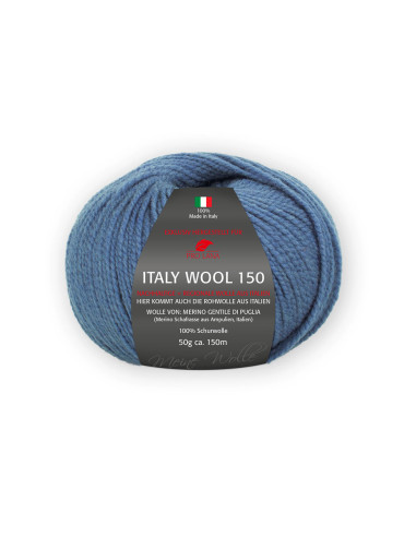 Italy Wool 150 - Pro Lana 155 - jeans