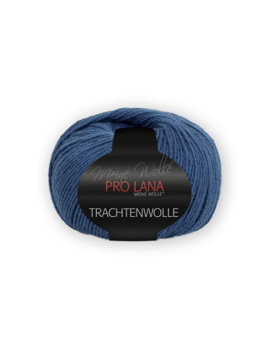 Trachtenwolle - Pro Lana 55 - jeans