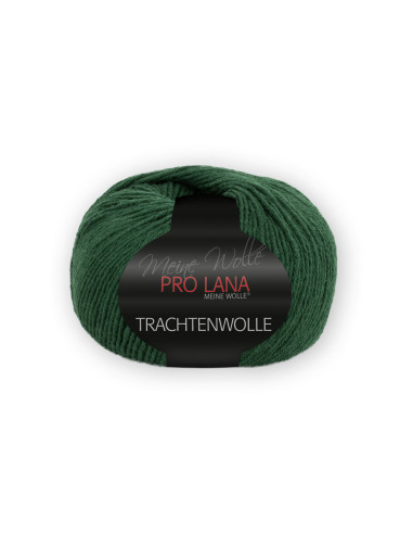 Trachtenwolle - Pro Lana 70 - tanne