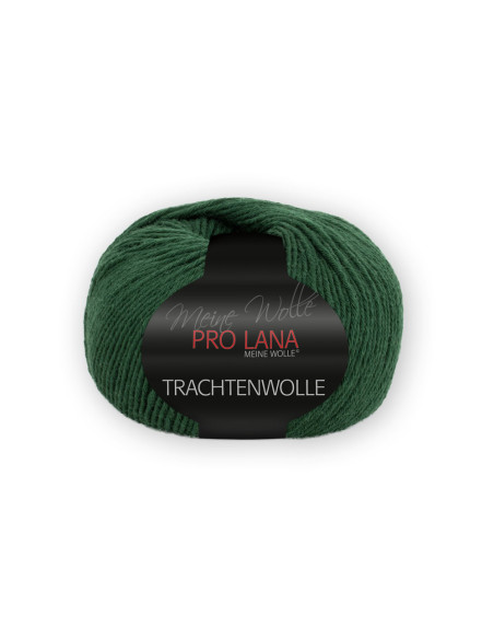Trachtenwolle - Pro Lana 70 - tanne