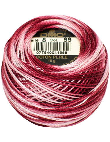 Coton Perl Nr.8 Perlgarn - DMC 8.0099
