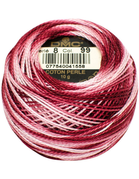Coton Perl Nr.8 Perlgarn - DMC 8.0099