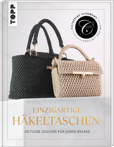 Einzigartige Häkeltaschen - Topp
