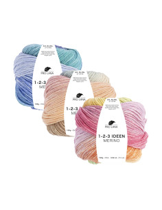 1-2-3 Ideen Merino - Pro Lana