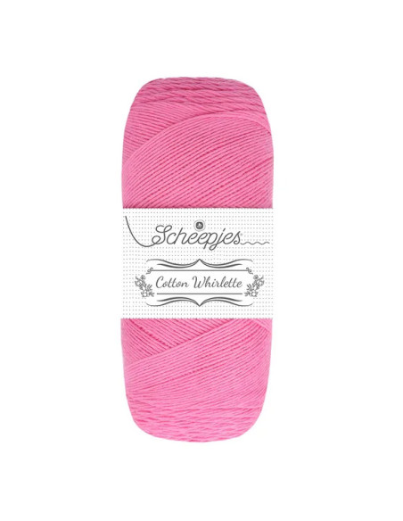 Cotton Whirlette - Scheepjes 803 - fondant