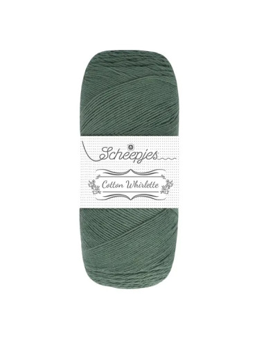 Cotton Whirlette - Scheepjes 805 - lettuce