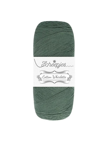 Cotton Whirlette - Scheepjes 805 - lettuce