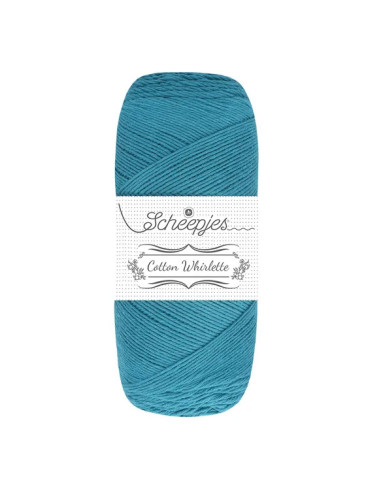 Cotton Whirlette - Scheepjes 808 - water